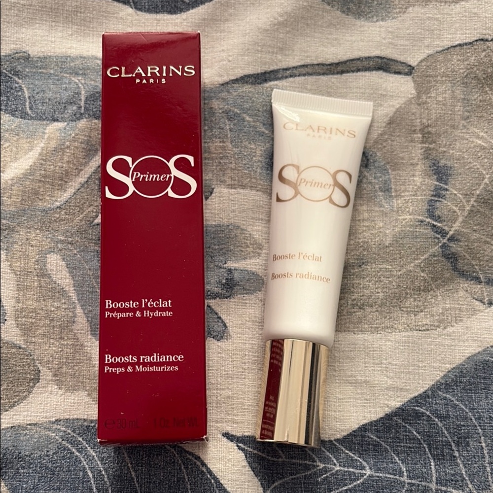 NIB Clarins SOS Primer - Picture 2 of 3
